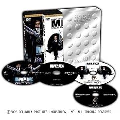 MIB I & II �c�C���E�p�b�N [DVD]