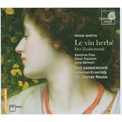 �t�����N�E�}���^�� ���@�̎� Martin: Le ven herbe (Der Zaubertrank)