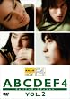 ABCDEF4 �W���p�j�[�Y�E�G�f�B�V���� VOL.2 �y�ቿ�i�Ĕ����z [DVD]