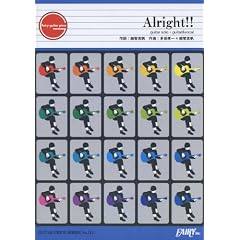 �M�^�[�s�[�X115 Alright!! by Superfly �t�W�e���r�n�h���}�uBOSS�v�I�[�v�j���O�e�[�}