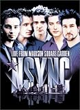 [DVD] N Sync - Live at Madison Square Garden