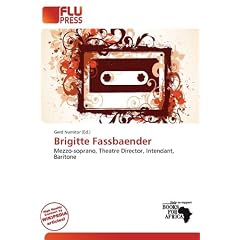 Brigitte Fassbaender