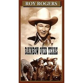 Rainbow Over Texas [VHS] [Import]