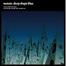 deep shape blue