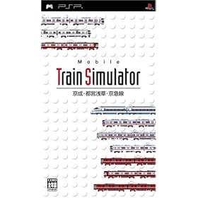 Mobile Train Simulator �����E�s�c�󑐁E���}��
