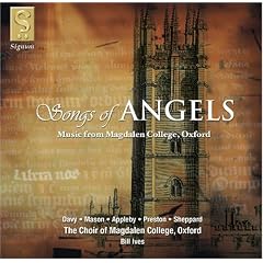 Songs of Angels: Music By Magdalen Composers