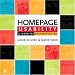 Homepage Usability: 50 Websites Deconstructed (Voices That Matter)