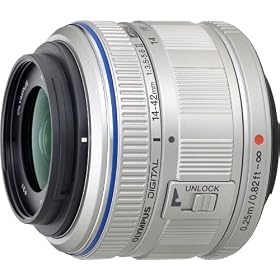 OLYMPUS �}�C�N����� PEN �����Y M.ZUIKO DIGITAL 14-42mm F3.5-5.6 IISLV