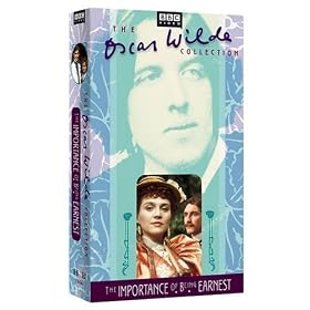 Oscar Wilde: Importance of Being Earnest [VHS]