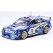 1/24 �X�|�[�c�J�[ No.259 1/24 �X�o�� �C���v���b�T WRC 2002 24259