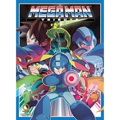 Mega Man Tribute