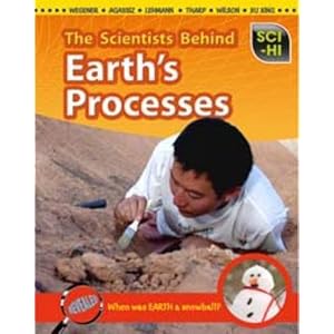 【クリックで詳細表示】Scientists Behind Earth’s Processes (Sci-hi： Scientists) [ペーパーバック]