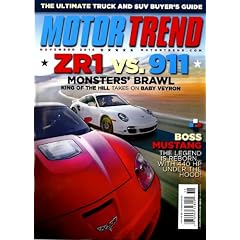 Motor Trend [US] November 2010 (�P��)