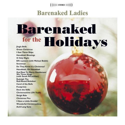  Barenaked for the Holidays