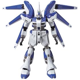 HCM-Pro 48-00 1/200 RX-93-2 Hi-�˃K���_�� (�h���ς݊����i) (�@����m�K���_�� �t�P�̃V���A)