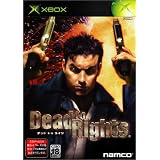 Dead to Rights (Xbox)�i���R�ɂ��