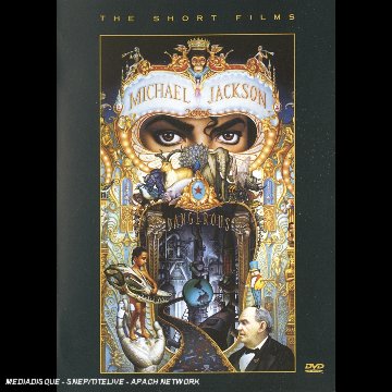  Michael Jackson : Dangerous