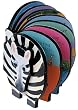 Zebra (Chunky Safari Books)