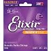 Elixir �G���N�T�[ �A�R�[�X�e�B�b�N�M�^�[�� #11052 NANOWEB Light .012-.053