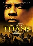 [DVD] Remember the Titans (Director's Cut)