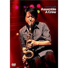 Masato Honda LIVE ! Assemble A Crew