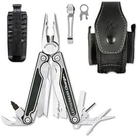 LEATHERMAN(���U�[�}��) �`���[�WTTI  CHGTTIL �y���{���K�i�z