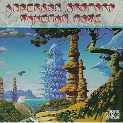 Anderson Bruford Wakeman Howe