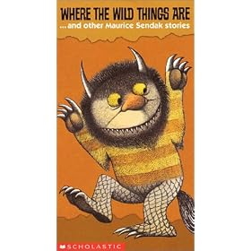 Where The Wild Things Are & Other Maurice Sendak stories [VHS] [Import]