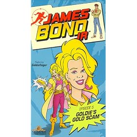 Goldies Gold Scam [VHS] [Import]