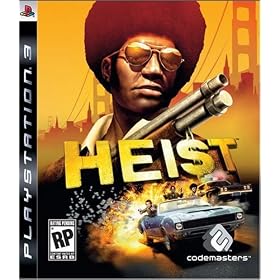 Heist - Playstation 3 (�A����)