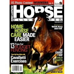Horse Illustrated [US] September 2010 (�P��)