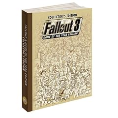 Fallout 3 Game of the Year Collector's Edition: Prima Official Game Guide