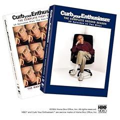 Curb Your Enthusiasm: Complete Seasons 1 & 2 (2pc)