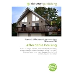 Affordable housing