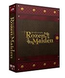 [DVD]沢城みゆき ローゼンメイデン DVD-BOX