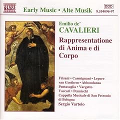 Rappresentatione Di Anima E Di