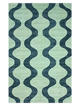 nuLOOM Hand-Hooked Gladice Rug