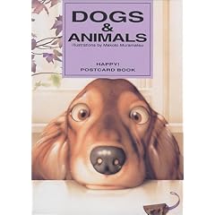 �n�b�s�[�|�X�g�J�[�h DOGS&ANIMALS (�g�`�o�o�x�I�@�o�n�r�s�@�b�`�q�c�@�a�n�n�j)
