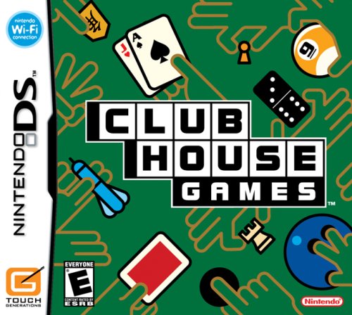  Clubhouse Games