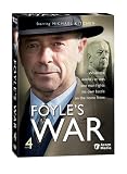 [DVD] Foyle's War: Set 4