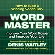 Wordmaster: Improve Your Word Power (Your Coach in a Box)