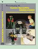 [DVD] Understanding the Canon Speedlite 580EX / 430EX