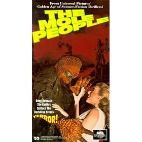 Mole People [VHS] [Import]