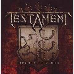 Live at Eindhoven 87