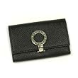 �u���K�� BVLGARI �U�A�L�[�P�[�X ���S�N���b�v �O���C�����U�[ �u���b�N 30422 �y���s�A���i�z