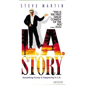 L.A. Story [VHS] [Import]