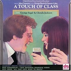 A Touch Of Class: Original Motion Picture Soundtrack Recording
