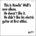 Howlin' Wolf Album (Silk Screened Cover) [12 inch Analog]