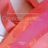 [Livre] Créations en tissu : Les bases de la couture