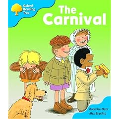 Oxford Reading Tree: Stage 3: More Storybooks: the Carnival: Pack B